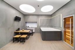 Сауна Авиатор на Петра Смородина в Липецке