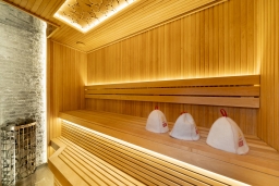 Сауна Авиатор на Петра Смородина в Липецке